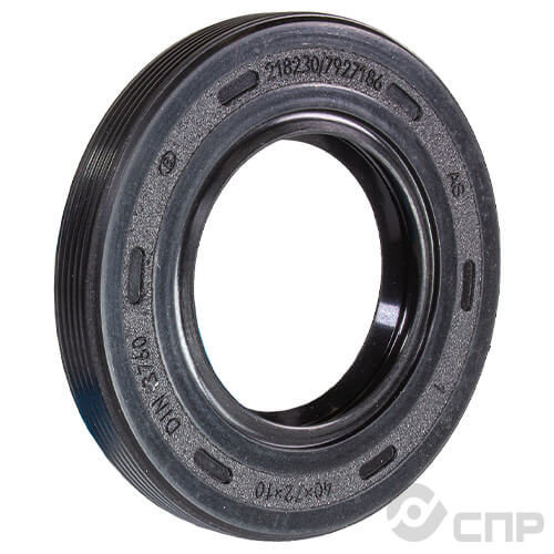 Манжета армированная 12,5х19х5 (сальник)