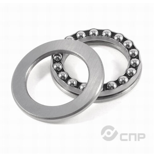 Подшипник упорный ГОСТ 55x90x25 (8211) Подшипник упорный ГОСТ 55x90x25 (8211)