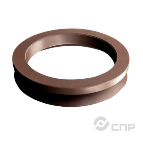 V-ring уплотнения фторкаучуковые (FKM, FPM, Viton) в Новом Уренгое
